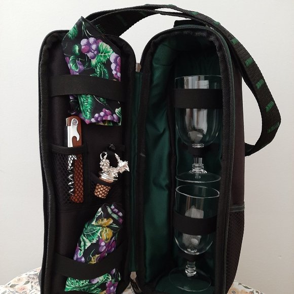 Picnic Time Other Wine Cooler Picnic Set Poshmark